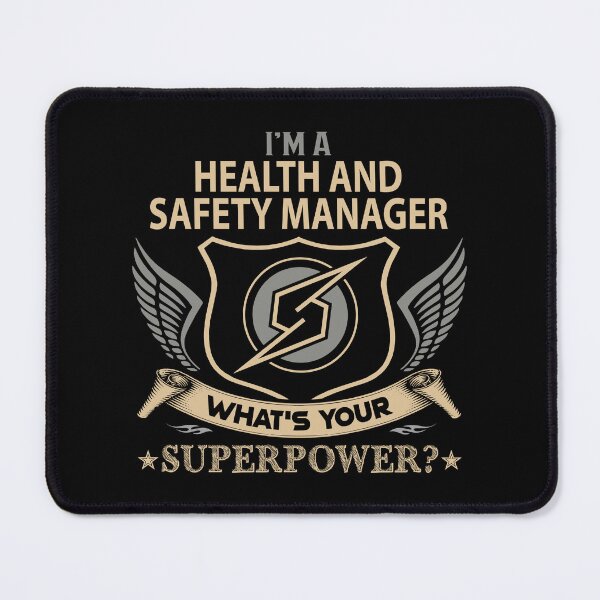 Item preview, Health And Safety Manager T Shirt - What Is Your Superpower Job Gift Item Tee designed and sold by leolanwugm.