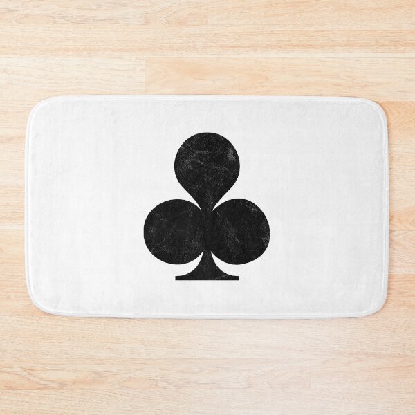 Item preview, Club Playing Card designed and sold by PaulSDesign.