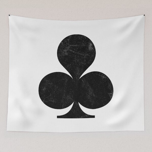 Item preview, Club Playing Card designed and sold by PaulSDesign.