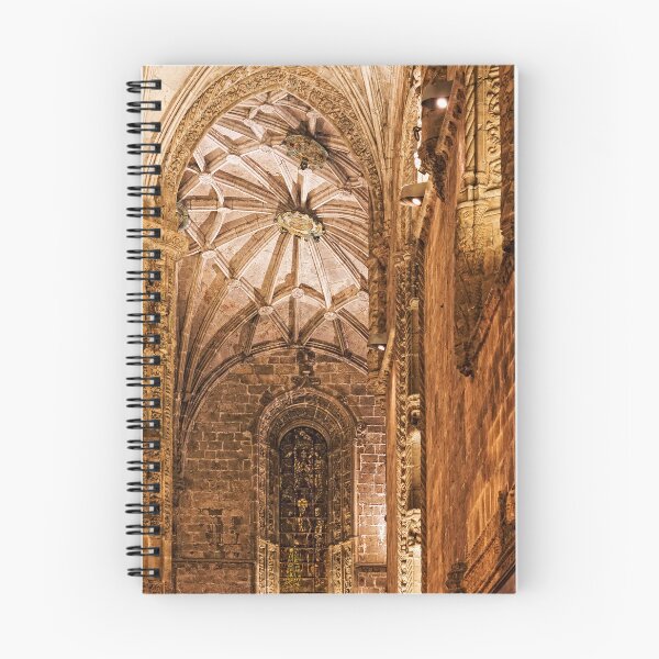 Item preview, Jeronimos Monastery - Interior Beauty - 5 © designed and sold by © Hany G. Jadaa © Prince John Photography.