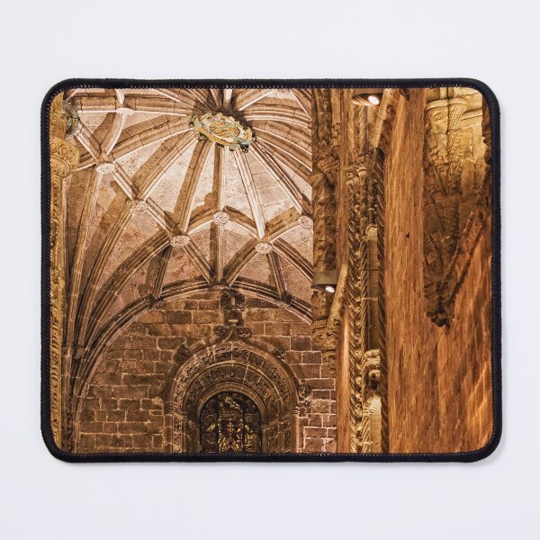 Item preview, Jeronimos Monastery - Interior Beauty - 5 © designed and sold by © Hany G. Jadaa © Prince John Photography.