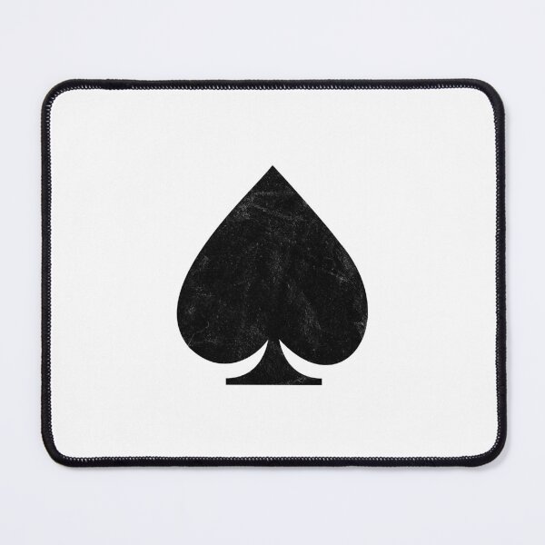 Item preview, Spade Playing Card designed and sold by PaulSDesign.