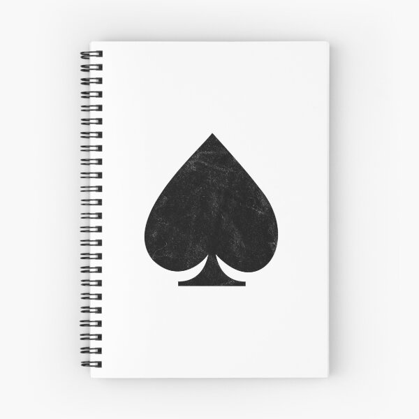 Item preview, Spade Playing Card designed and sold by PaulSDesign.