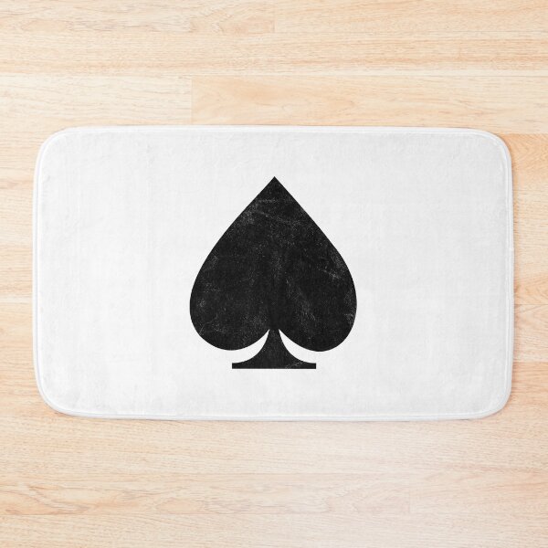 Item preview, Spade Playing Card designed and sold by PaulSDesign.