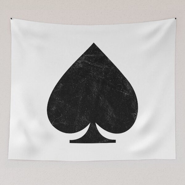Item preview, Spade Playing Card designed and sold by PaulSDesign.