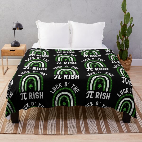 Item preview, Pi Day, St Patricks Day, Luck O The Irish, Pirish designed and sold by DesignByMistry.