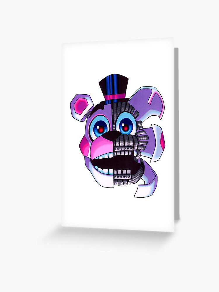 Molten Freddy Postcard for Sale by ColaCarnage