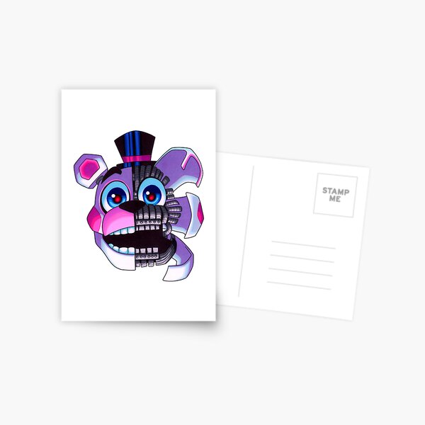 Molten Freddy Postcard for Sale by Ryver