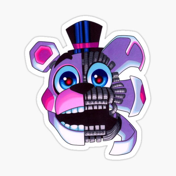 Lolbit and Funtime Foxy Jigsaw Puzzle Online - Jigsaw 365