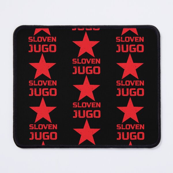 Item preview, Yugosloven Crevena Zvezda Sfrj designed and sold by ChatterFox.