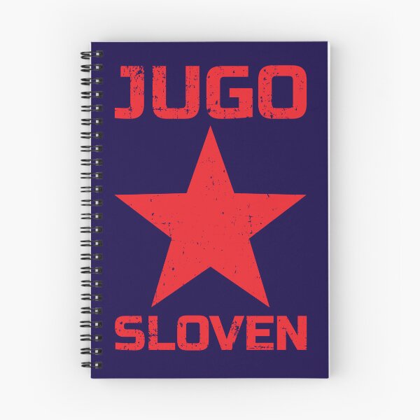 Item preview, Yugosloven Crevena Zvezda Sfrj designed and sold by ChatterFox.
