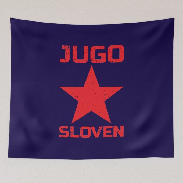 Item preview, Yugosloven Crevena Zvezda Sfrj designed and sold by ChatterFox.