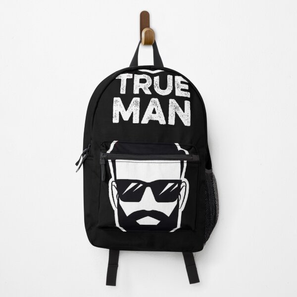 Item preview, Real Man designed and sold by Firetree.