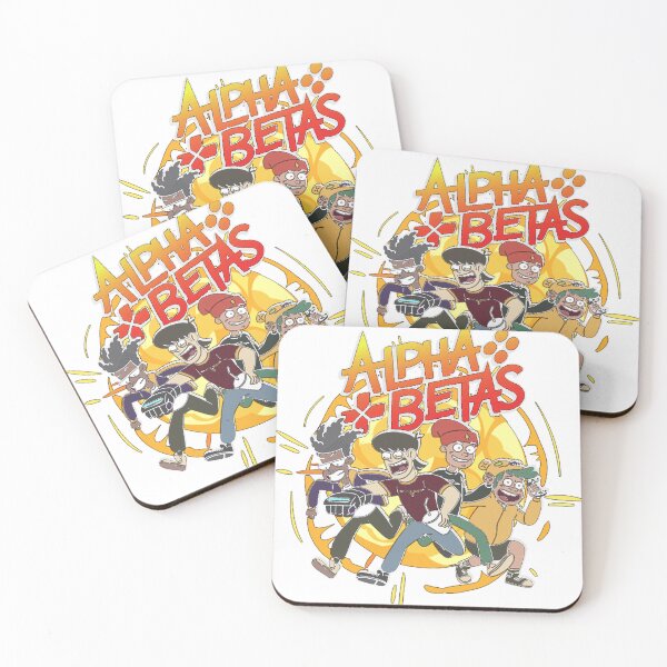 Item preview, Alpha Betas Explosion Merch designed and sold by LyLas147.
