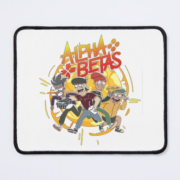Item preview, Alpha Betas Explosion Merch designed and sold by LyLas147.
