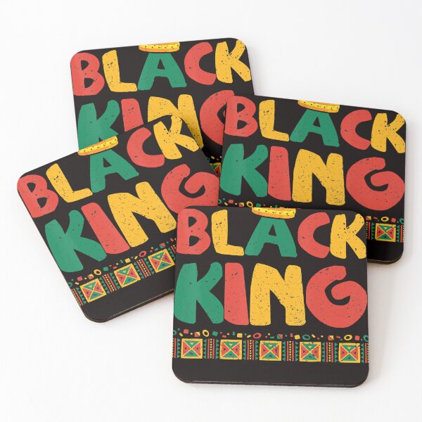 Item preview, Black King History Month Proud Afro African Queen Quote designed and sold by Michaelmansr572.