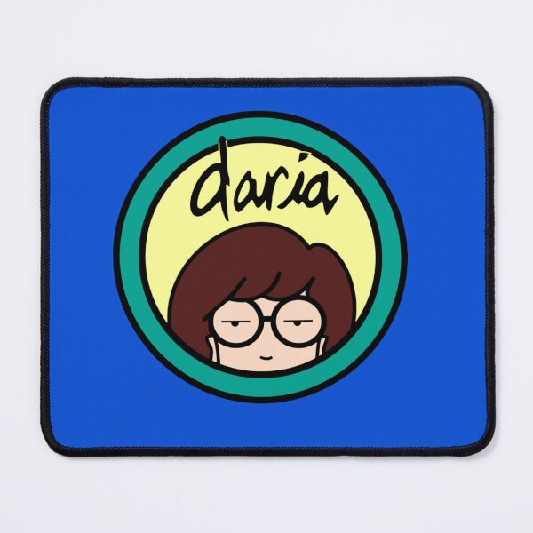 Item preview, Daria - Logo Classic T-Shirt designed and sold by Schieweckshop.