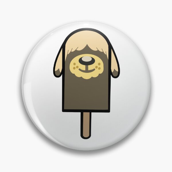 Item preview, Shep Popsicle designed and sold by LWBookClub.