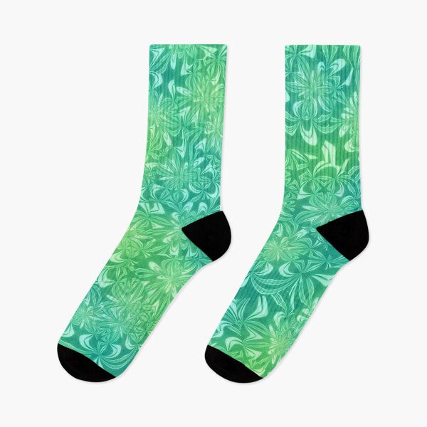 Item preview, Green yellow retro pattern designed and sold by NoahDea.