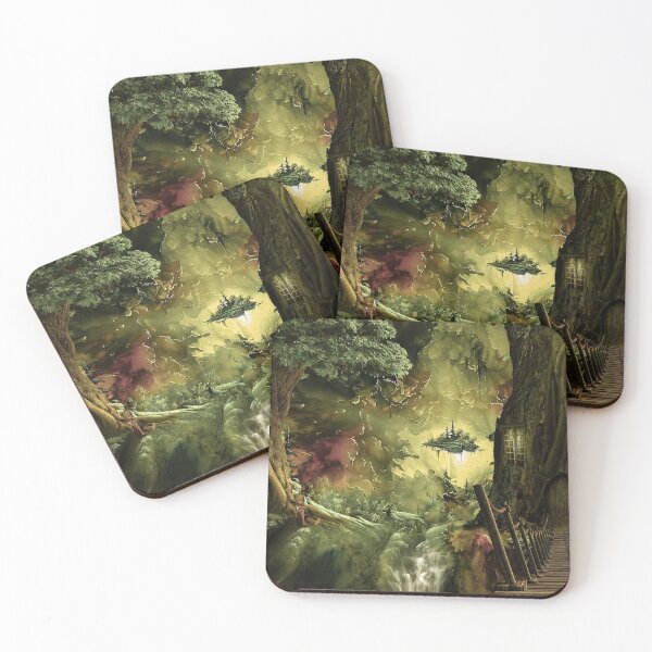 Item preview, Fantastic Forest II designed and sold by pirikiti64-.