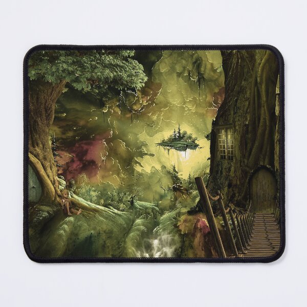 Item preview, Fantastic Forest II designed and sold by pirikiti64-.