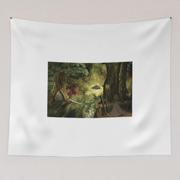 Item preview, Fantastic Forest II designed and sold by pirikiti64-.