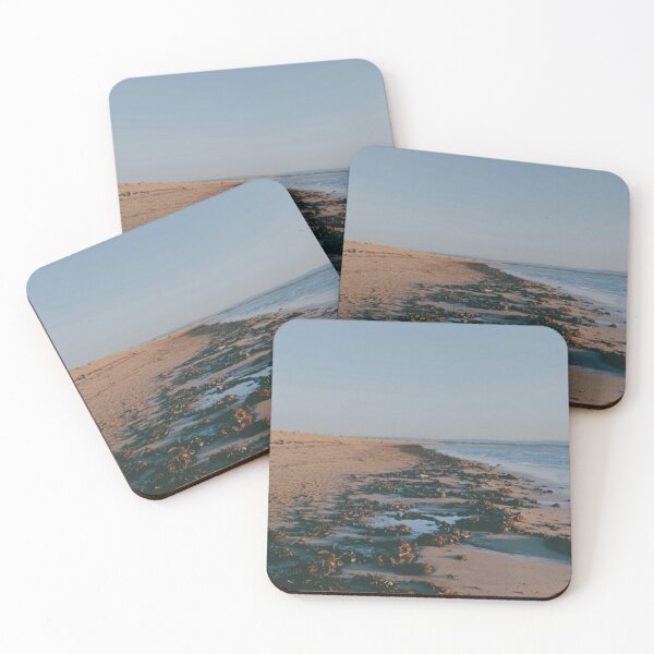 Item preview, Troon Beach l Scotland Art Print   designed and sold by Emilia Oxelheim.
