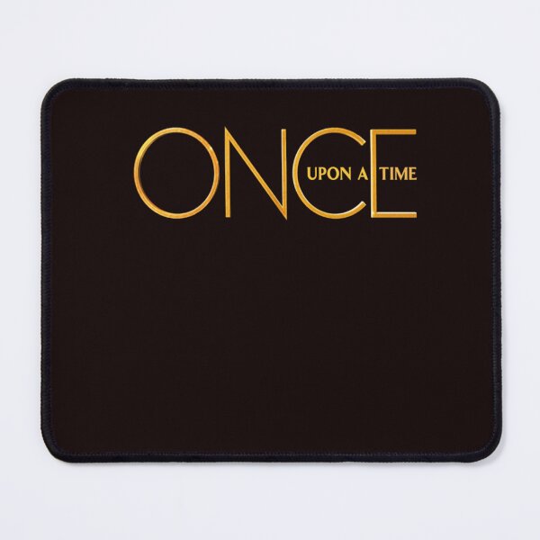 Item preview, Once Upon A Time - logo Fitted T-Shirt designed and sold by StefanieBrust.