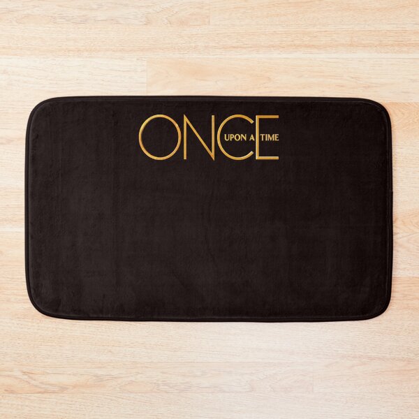 Item preview, Once Upon A Time - logo Fitted T-Shirt designed and sold by StefanieBrust.