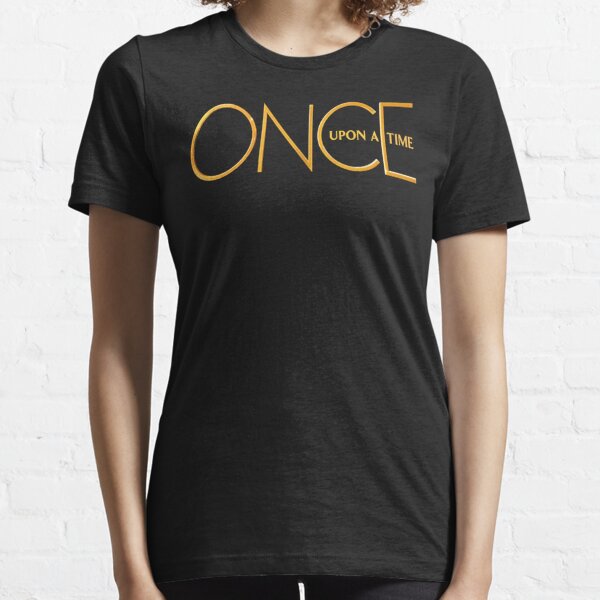 Once Upon A Time T-Shirts for Sale | Redbubble