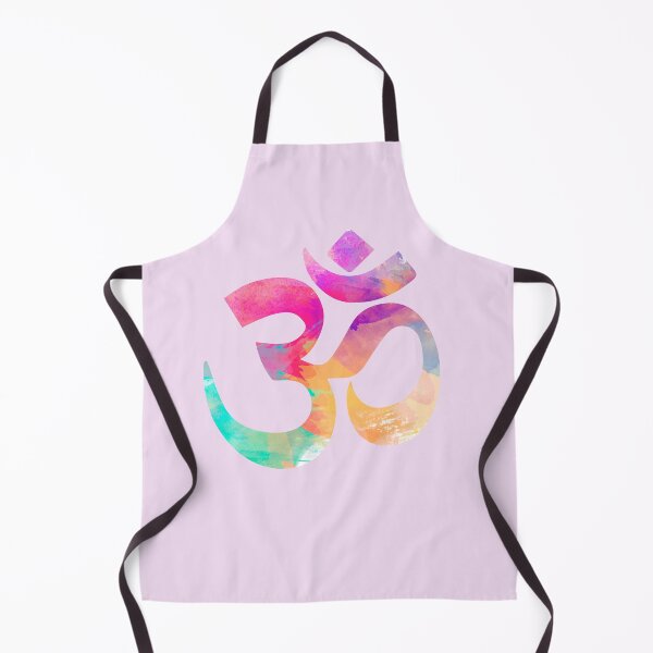 Artikelvorschau, Aquarell Om-Symbol entworfen und verkauft von SoccaTamam.