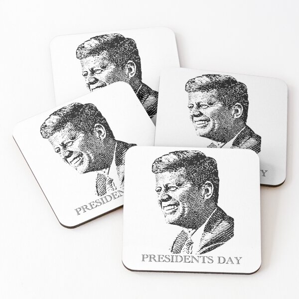 Item preview, JFK Presidents Day designed and sold by clients.