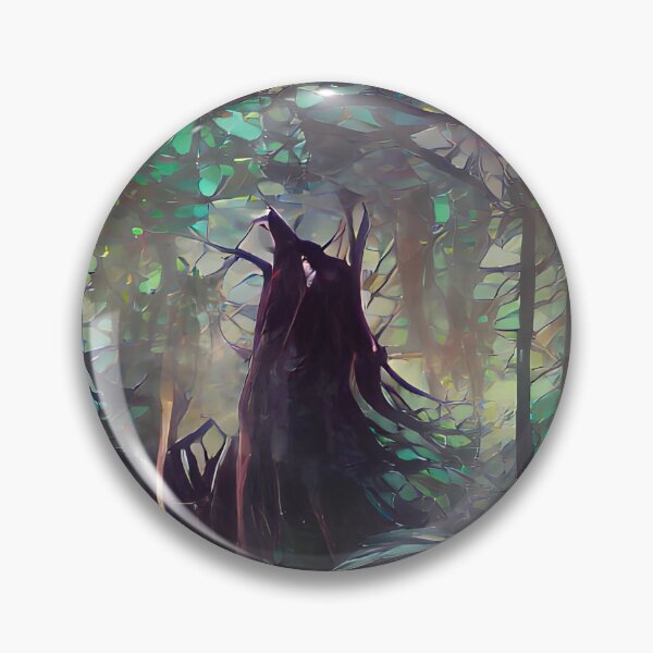 Item preview, Dark Forest Mystery designed and sold by Arkneer.