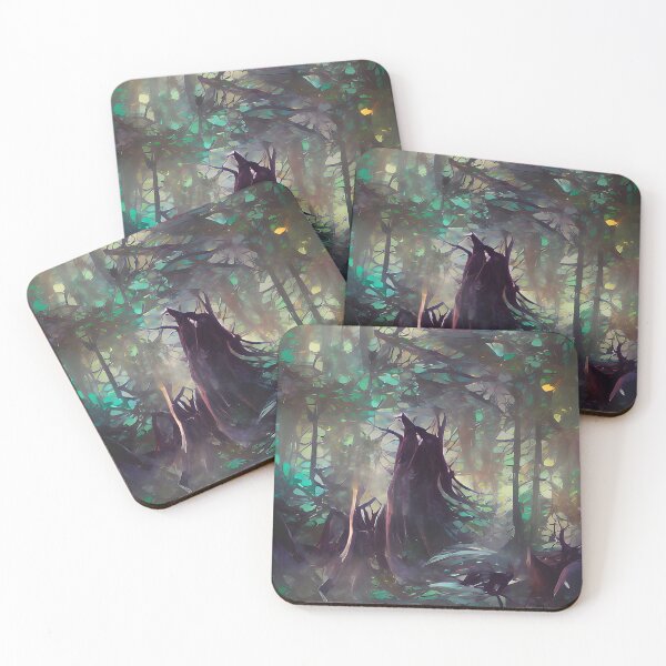 Item preview, Dark Forest Mystery designed and sold by Arkneer.