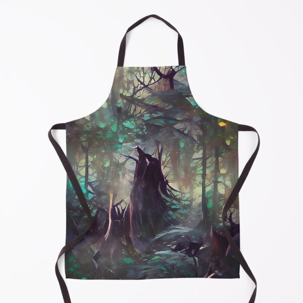 Item preview, Dark Forest Mystery designed and sold by Arkneer.