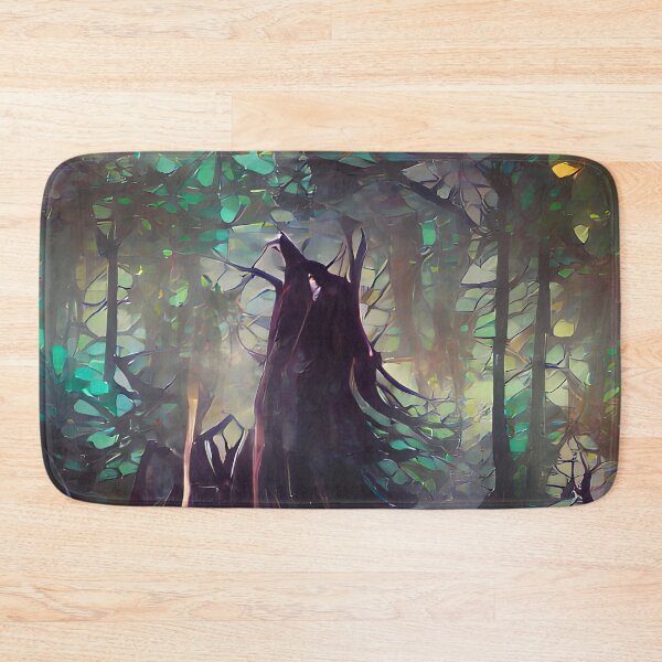 Item preview, Dark Forest Mystery designed and sold by Arkneer.