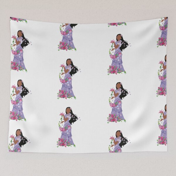 Item preview, Flower girl designed and sold by alessandrakan.