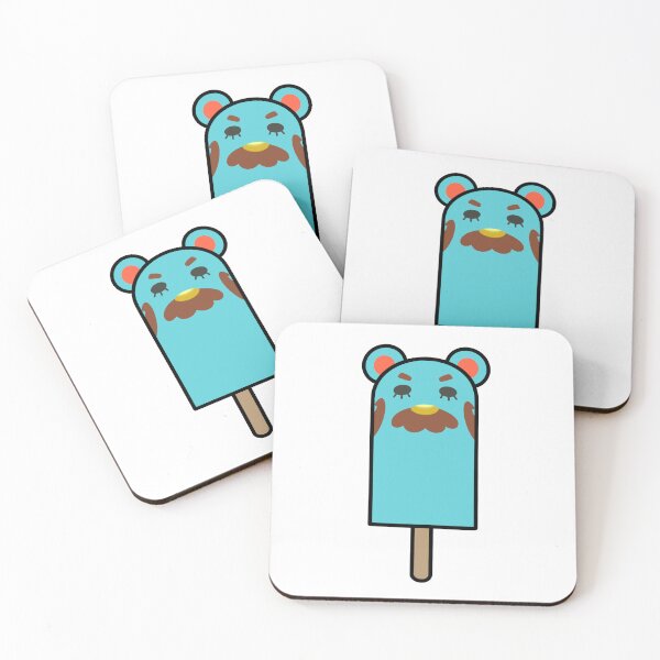 Item preview, Beardo Popsicle designed and sold by LWBookClub.