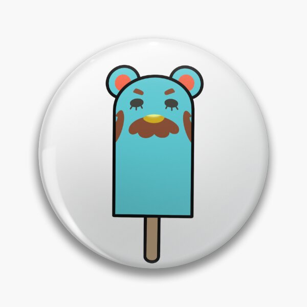 Item preview, Beardo Popsicle designed and sold by LWBookClub.