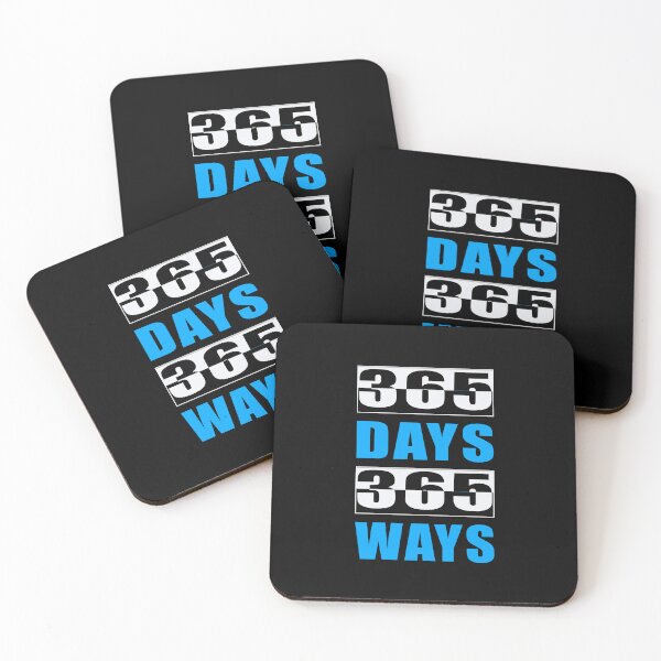 Item preview, 365 days 365 ways t-shirt. designed and sold by Mr18JasimU.
