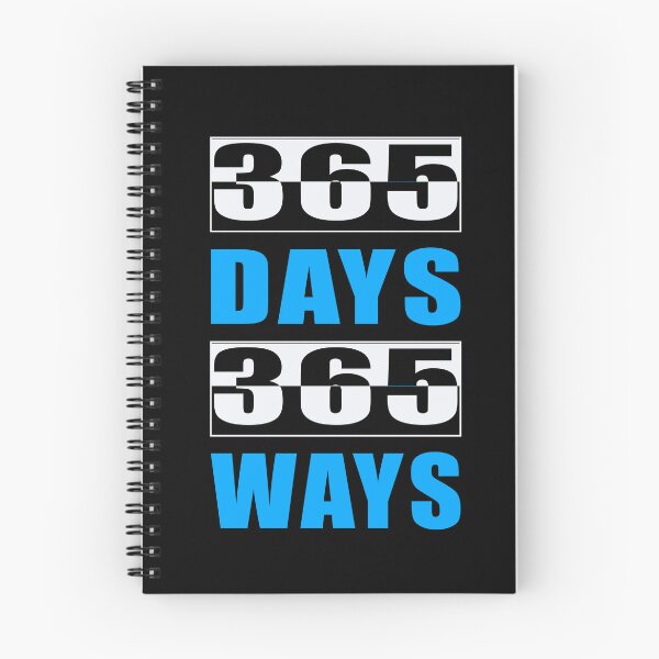 Item preview, 365 days 365 ways t-shirt. designed and sold by Mr18JasimU.