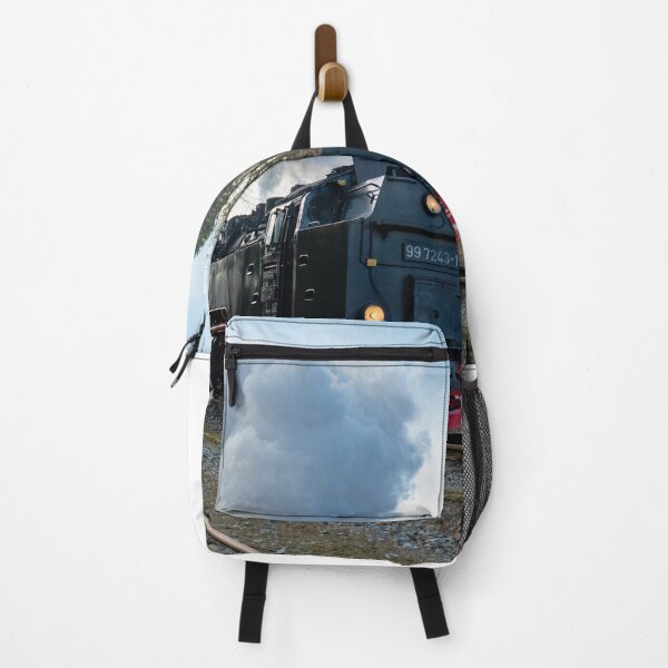 Item preview, steam locomotive of the Brocken Railway designed and sold by OskiOnTour.