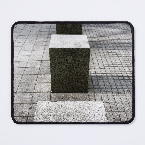 Item preview, Geometric Squares  designed and sold by CraveArt.
