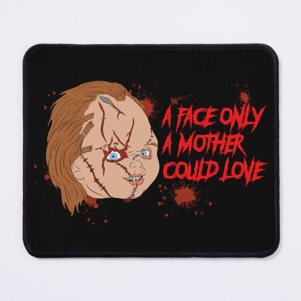 Item preview, Chucky's ugly mug designed and sold by sk8rdan.