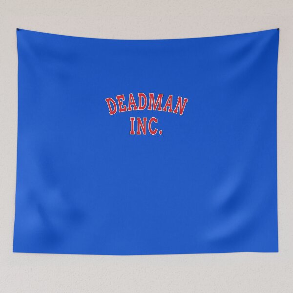 Item preview, DEADMAN INC. Classic T-Shirt designed and sold by Schieweckshop.