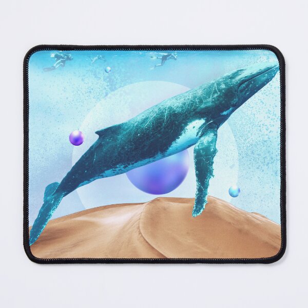 Item preview, Fantasy sea world designed and sold by KarolinaKarotka.
