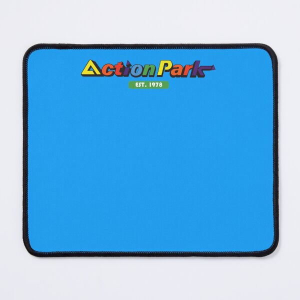 Item preview, Action Park Logo Classic T-Shirt designed and sold by NilsEuler.