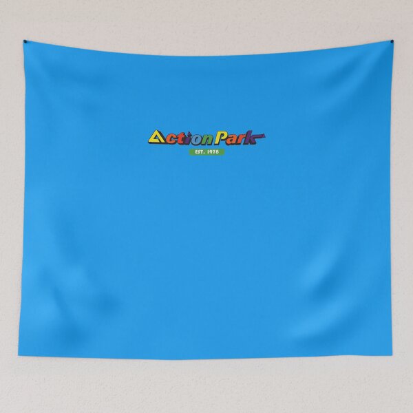 Item preview, Action Park Logo Classic T-Shirt designed and sold by NilsEuler.