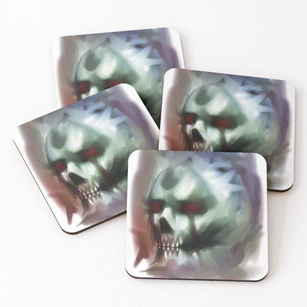 Item preview, Chromatic Skull designed and sold by Artdoki.