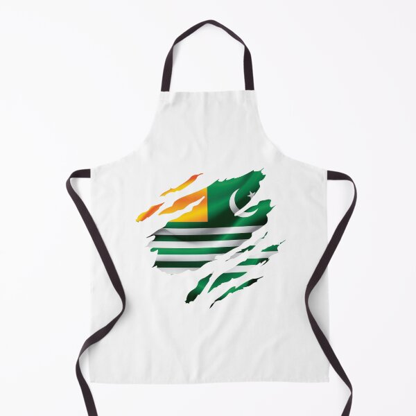 Item preview, Kashmir Ripped Flag designed and sold by RahallusNtx.